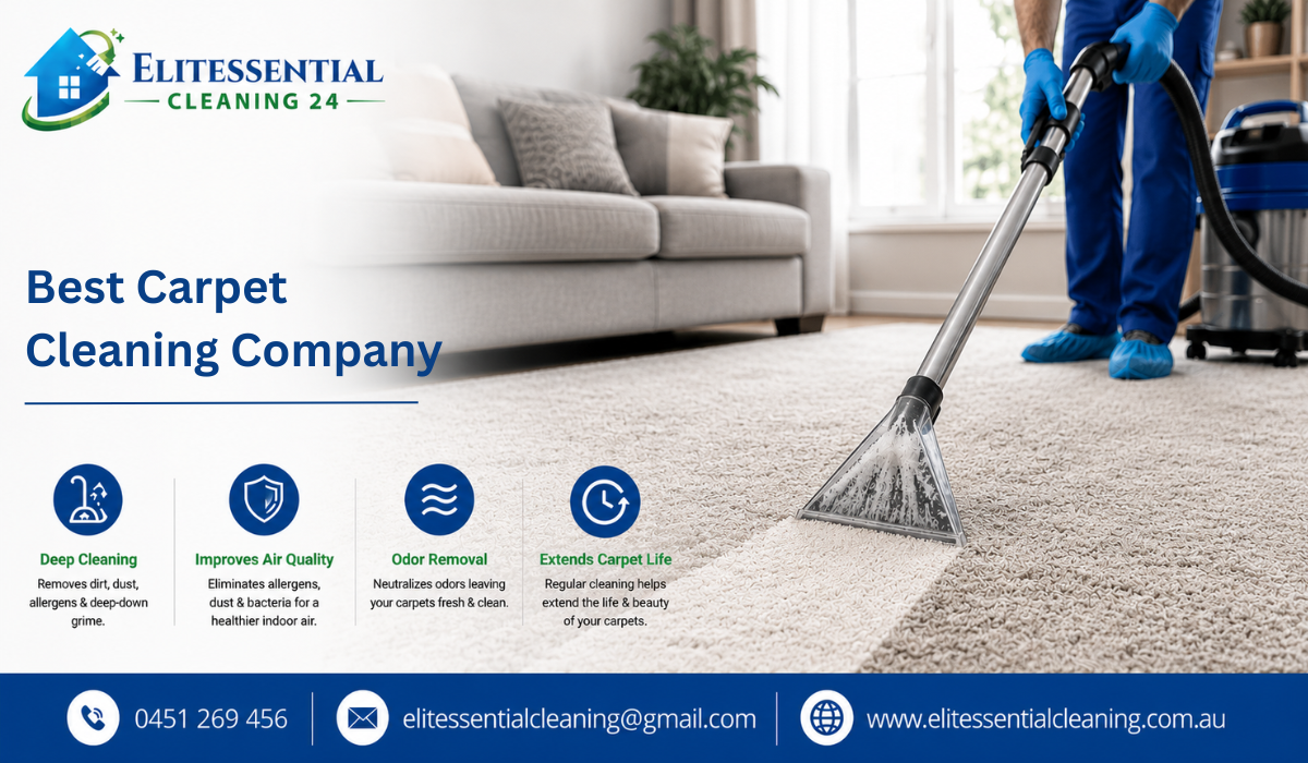 Best Carpet Cleaning Company