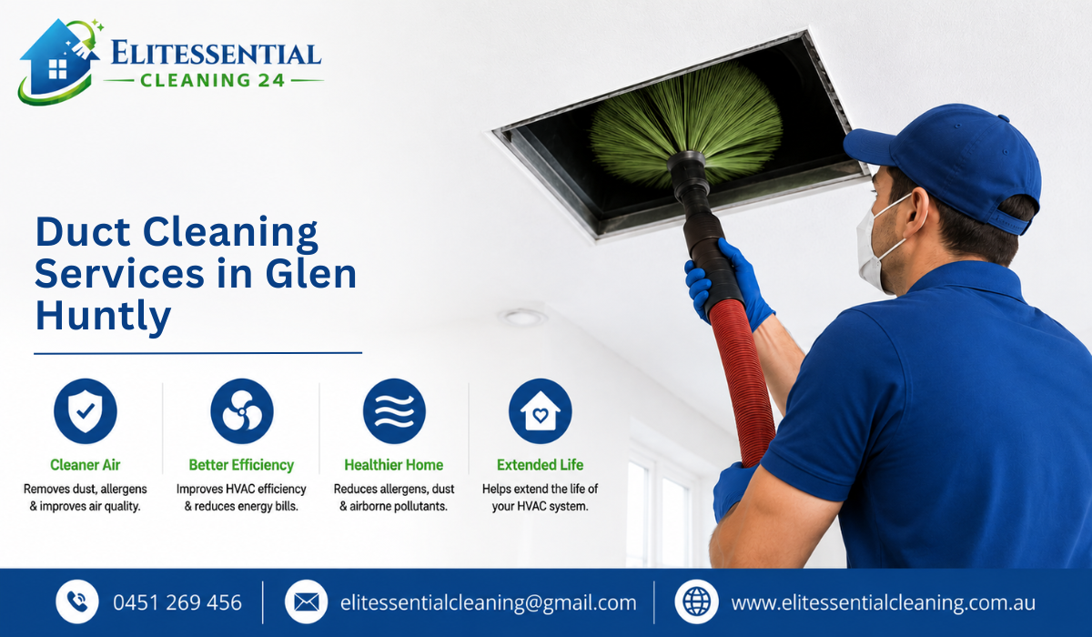 Duct Cleaning Services In Glen Huntly