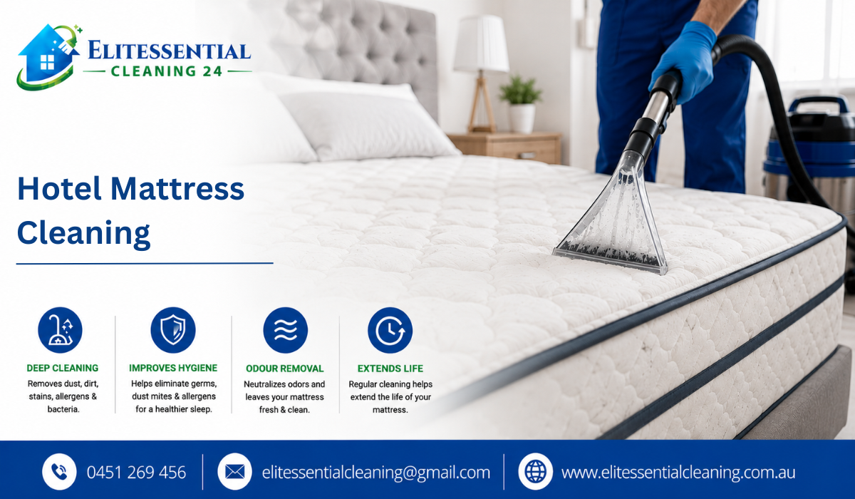 Hotel Mattress Cleaning