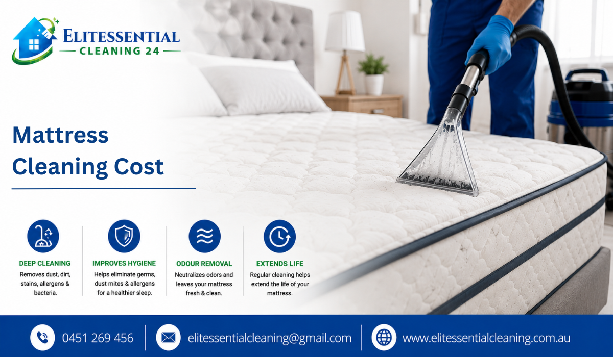 Mattress Cleaning Cost