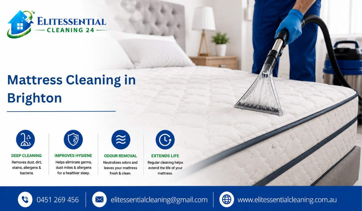 Mattress Cleaning in Brighton