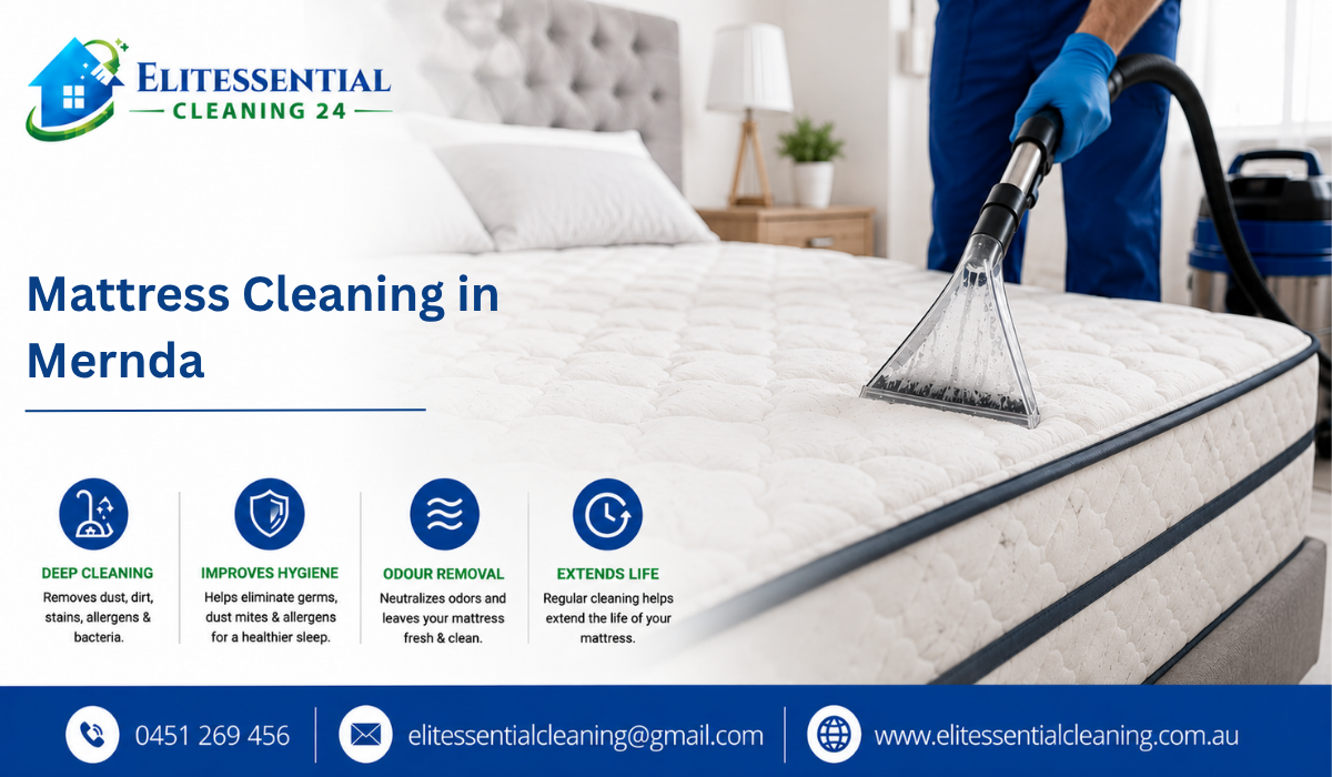 Mattress Cleaning in Mernda